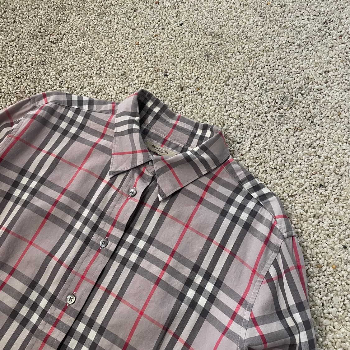 버버리 셔츠 상품이미지2