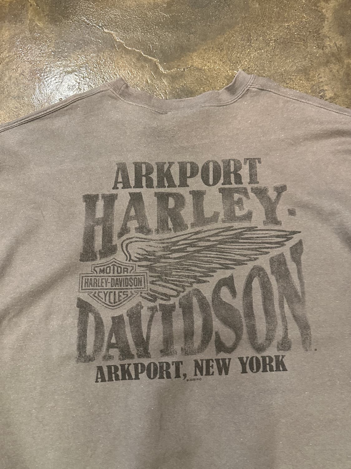 Harley Davison 할리데이비슨 스웻셔츠 맨투맨 XXL 상품이미지6