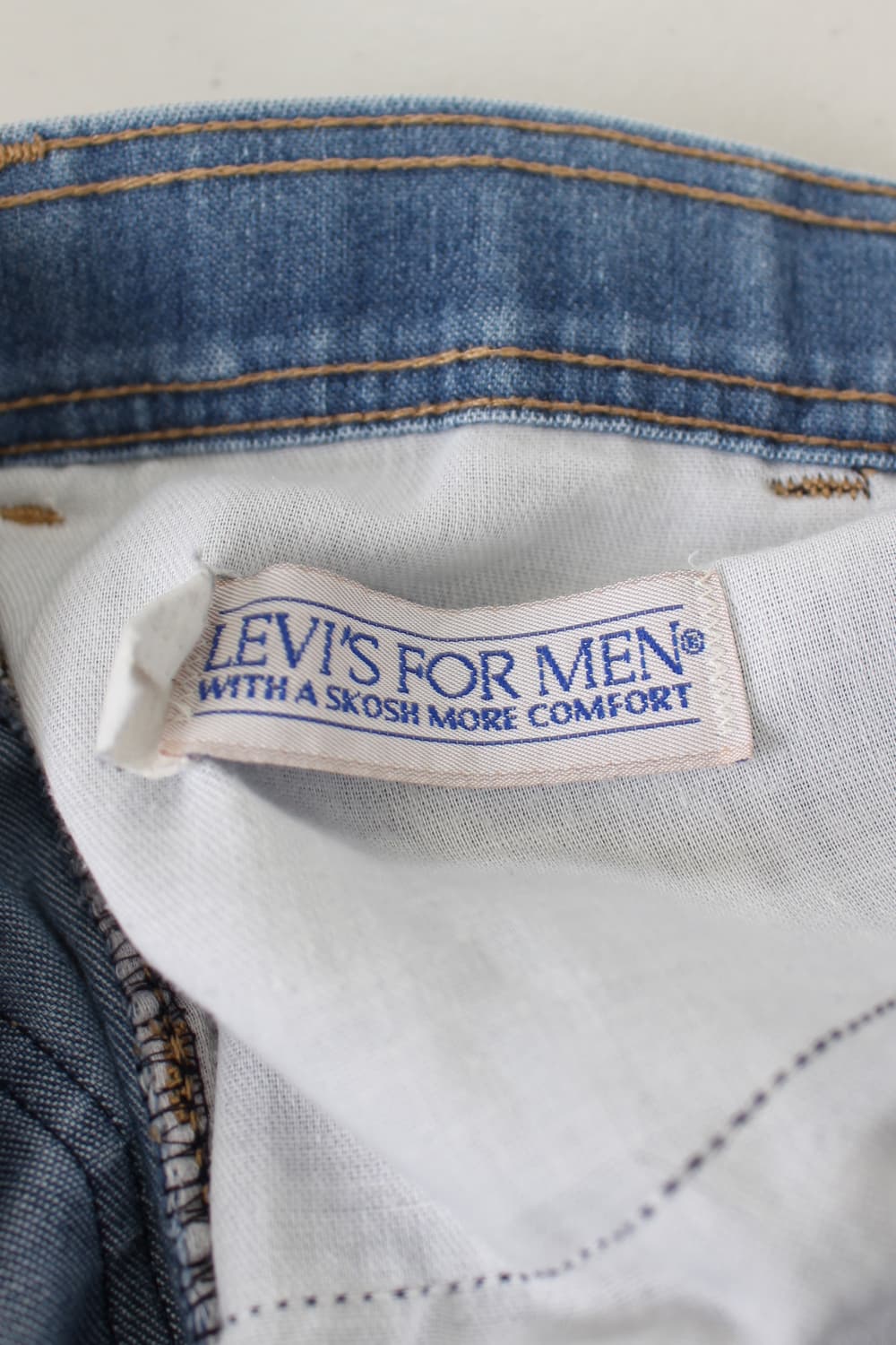 1970-80's Levi's Boot cut Jean 상품이미지6