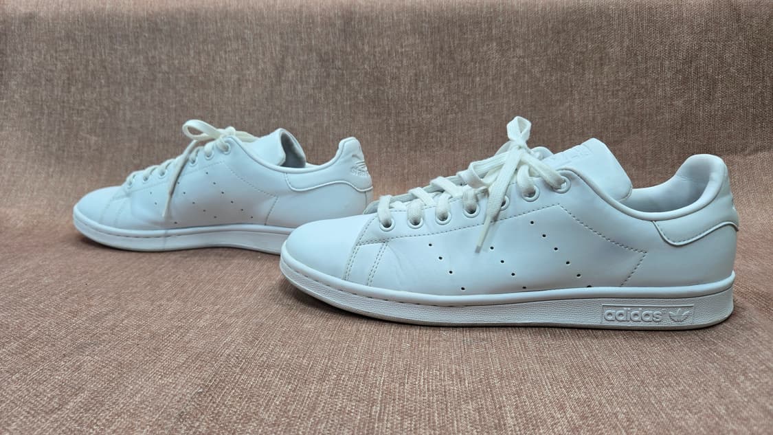 아디다스 280mm-  스탠스 미스 스니커즈 화이트  상품이미지4