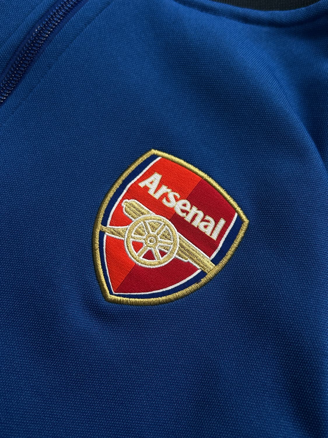 나이키 10-11 아스날 트랙탑 져지 M  상품이미지6