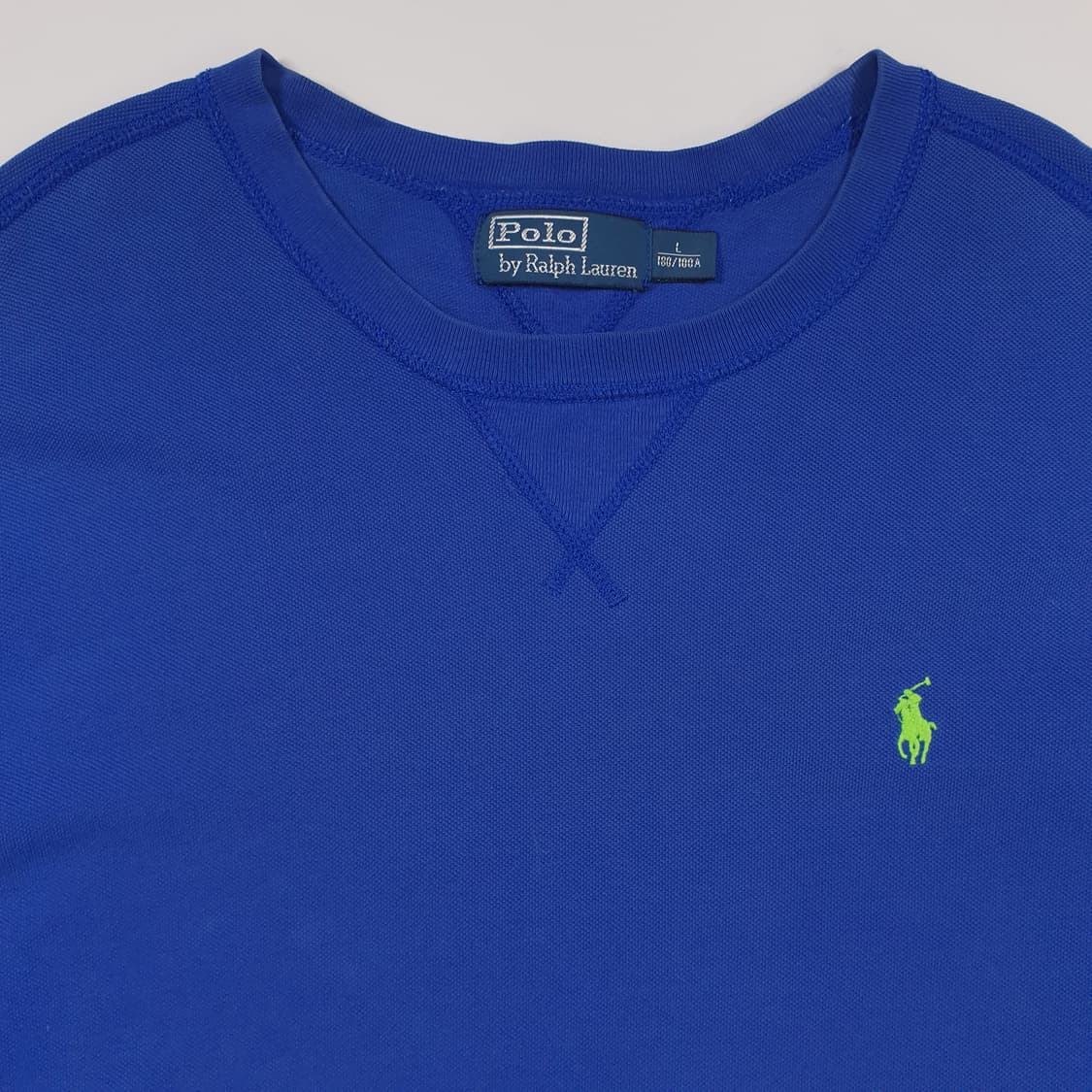 폴로 랄프로렌 맨투맨 상품이미지5
