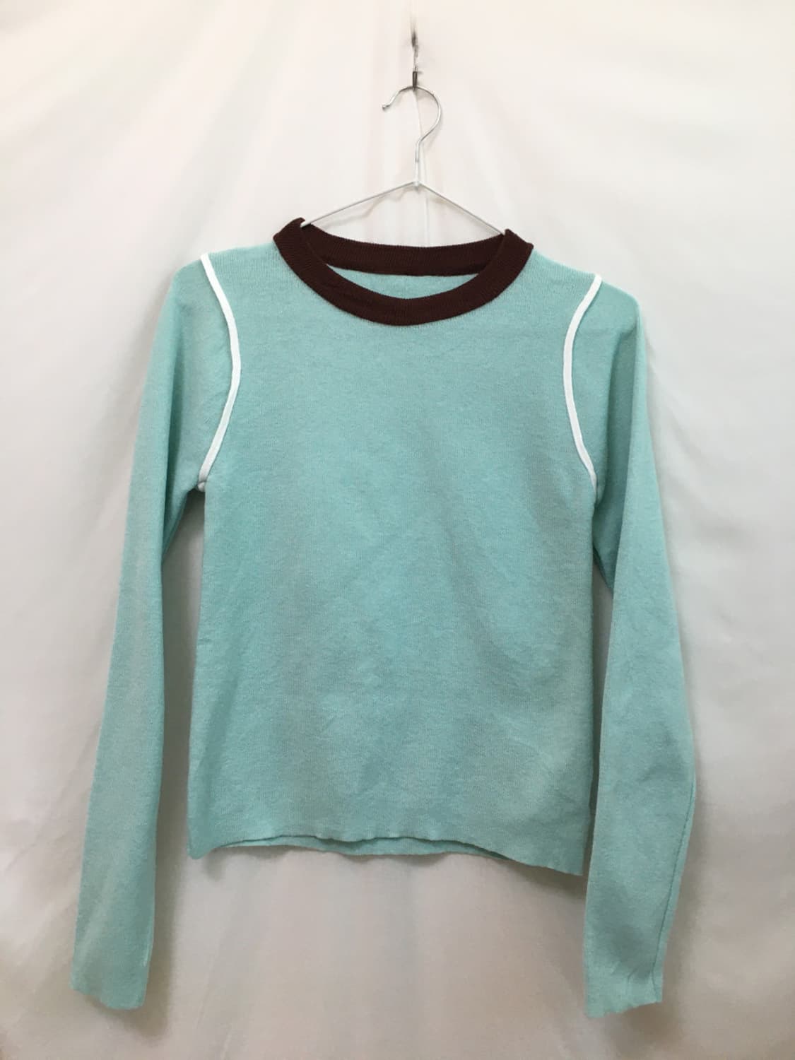 188.배색골지t 상품이미지2