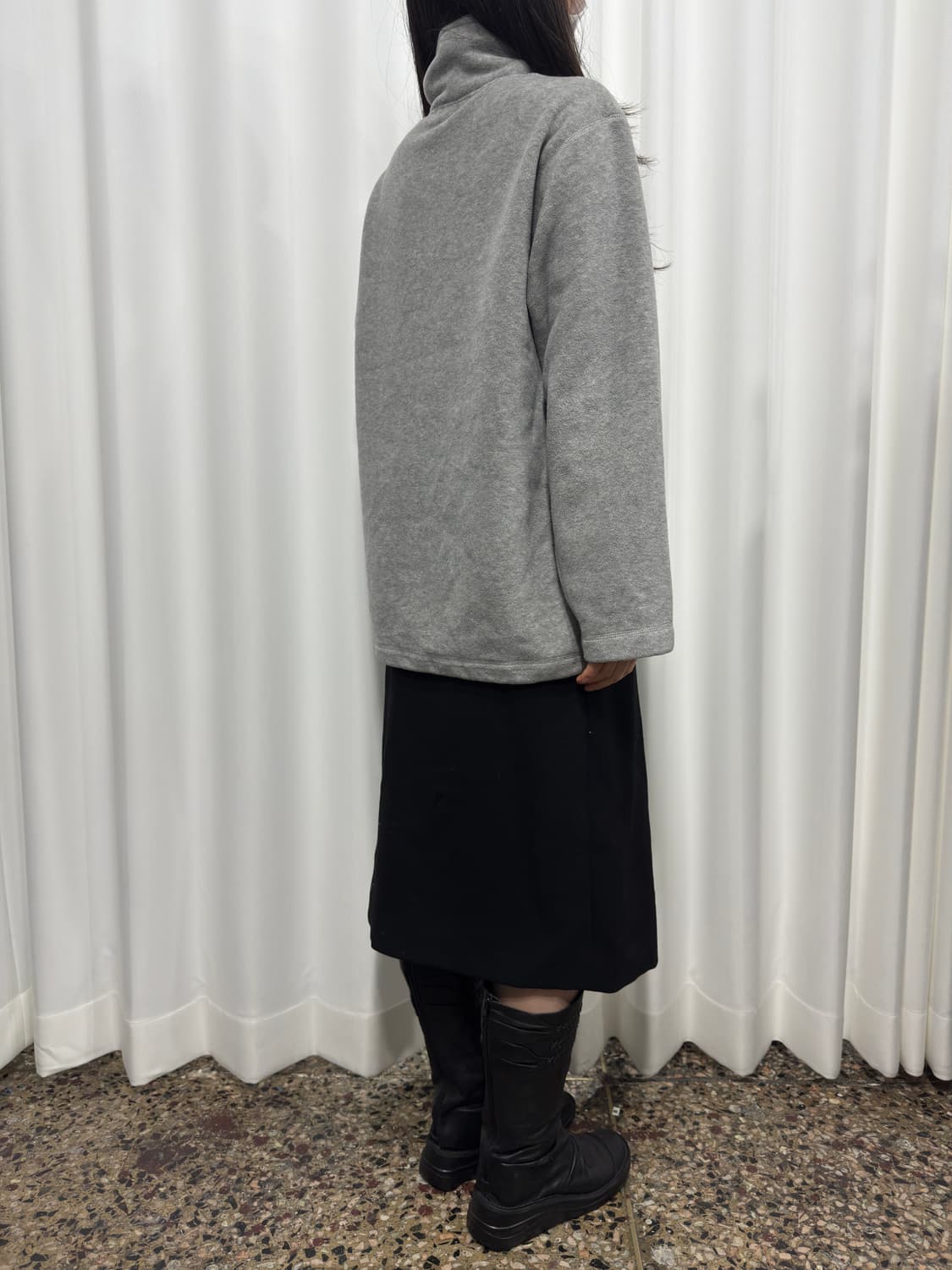 private label pocket fleece 상품이미지4