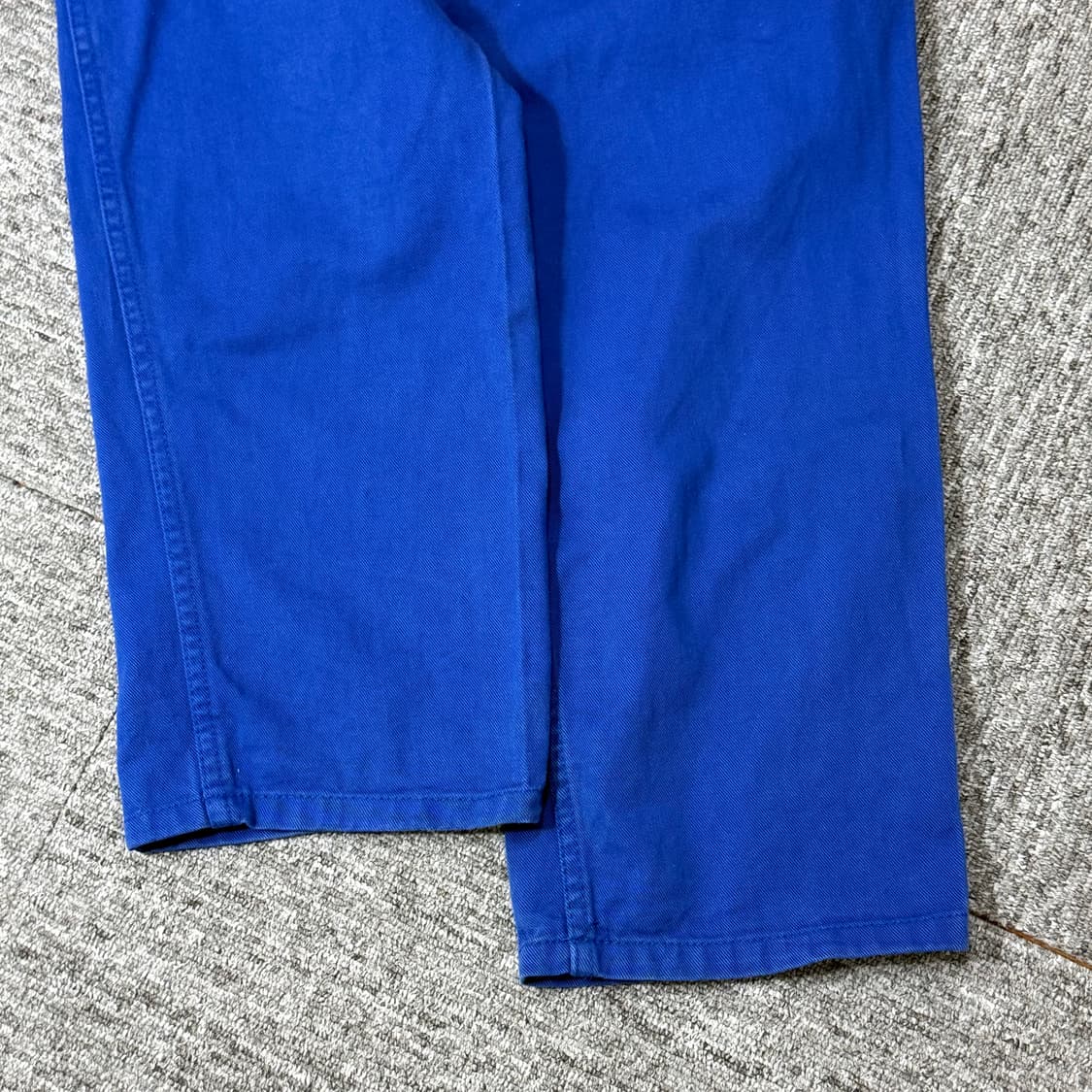 빈티지 프렌치 워크 팬츠 (40 size) | 상태 좋음 상품이미지8