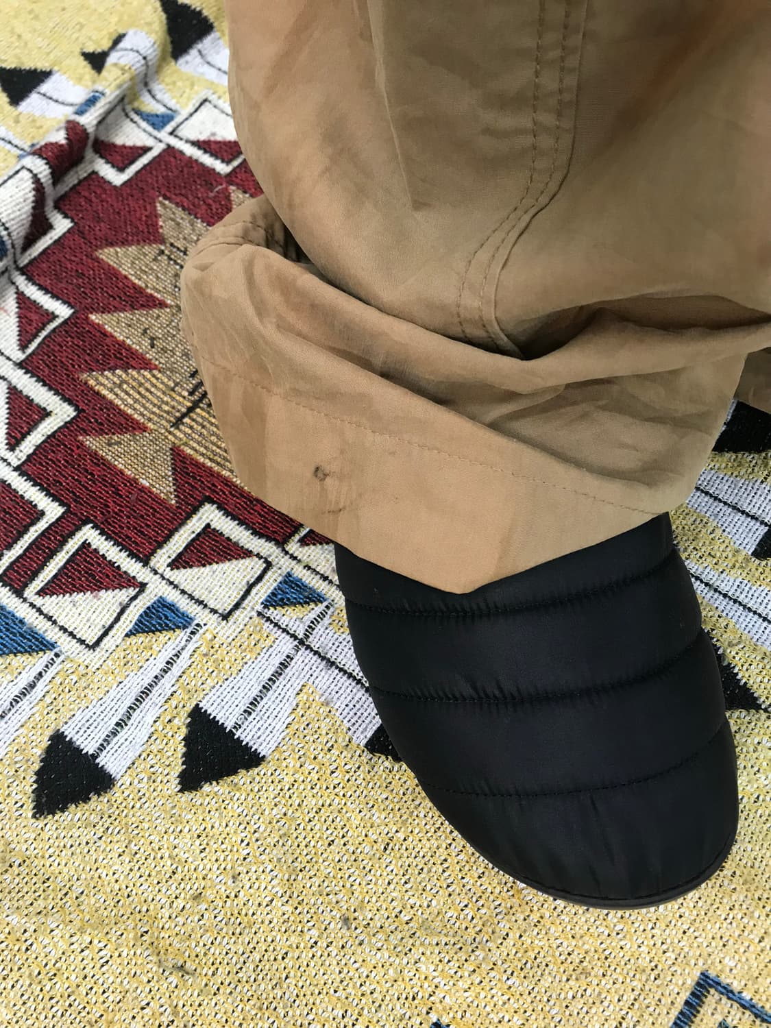 뱅뱅 빈티지 카고팬츠  상품이미지3