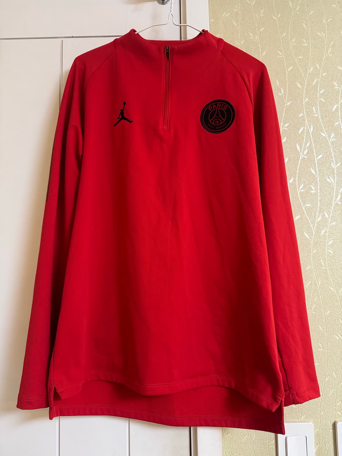 PSG 조던 파리 생제르망 스트라이크 드릴 트레이닝 세트 상품이미지1