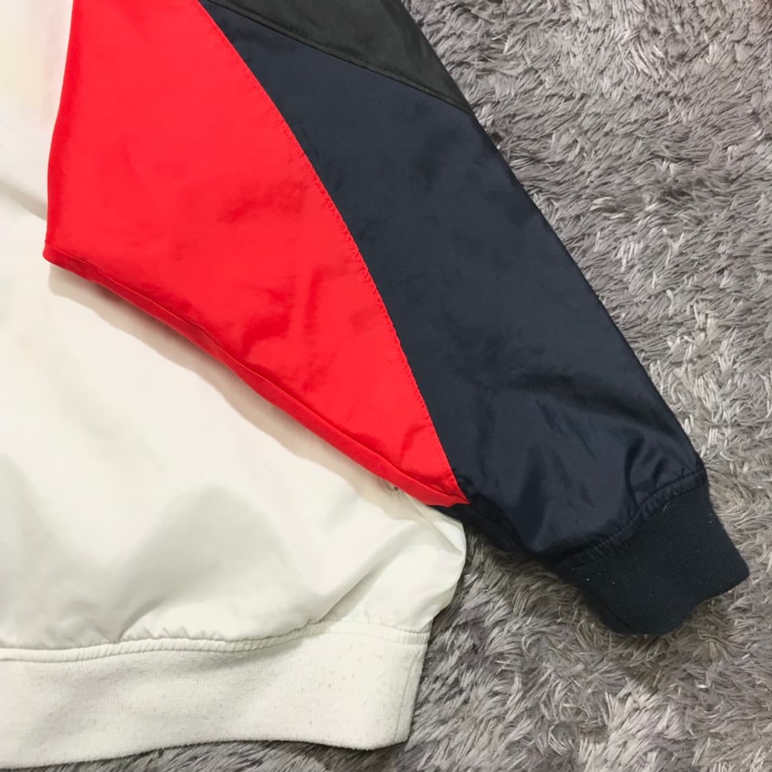 [[3XL] 나이키(NIKE)AIR 조던 레거시 바람막이 자켓#370 상품이미지5