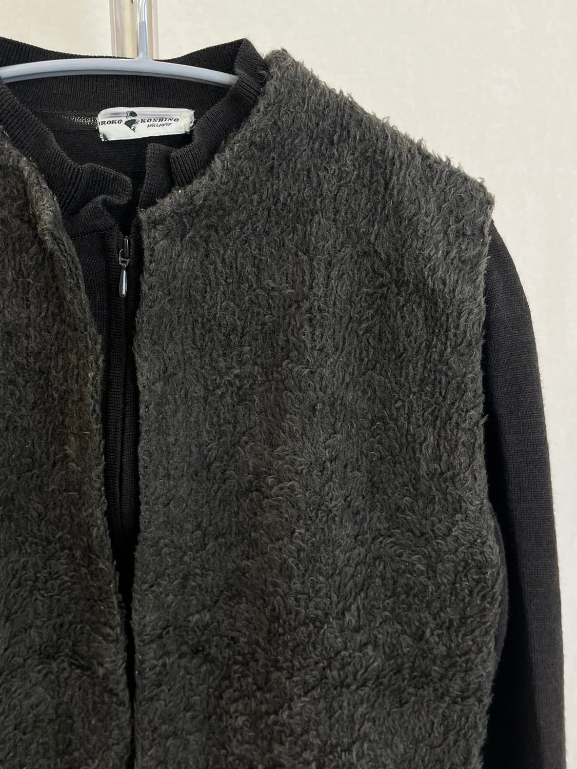 Hiroko Koshino Zip up Jacket 상품이미지3