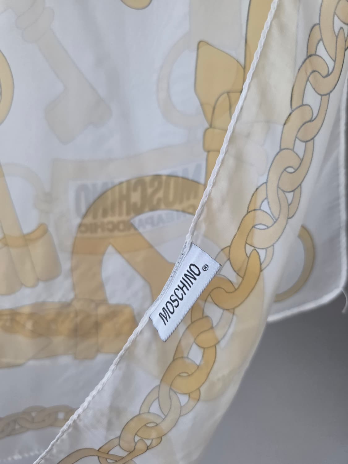 MOSCHINO Cheap and Chic
Made in Italy 상품이미지3