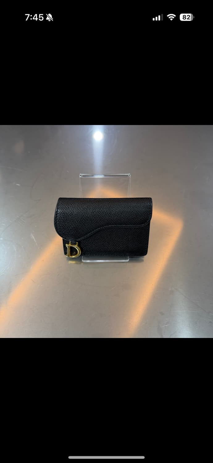 [리오브전포점] 디올 새들 카드지갑 상품이미지1