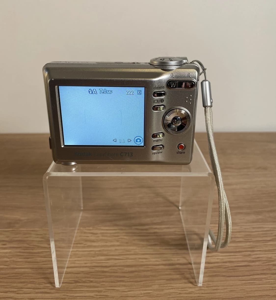 카리나pick✧･ﾟ코닥 easyshare c713 이지쉐어 디카 카메라 상품이미지10