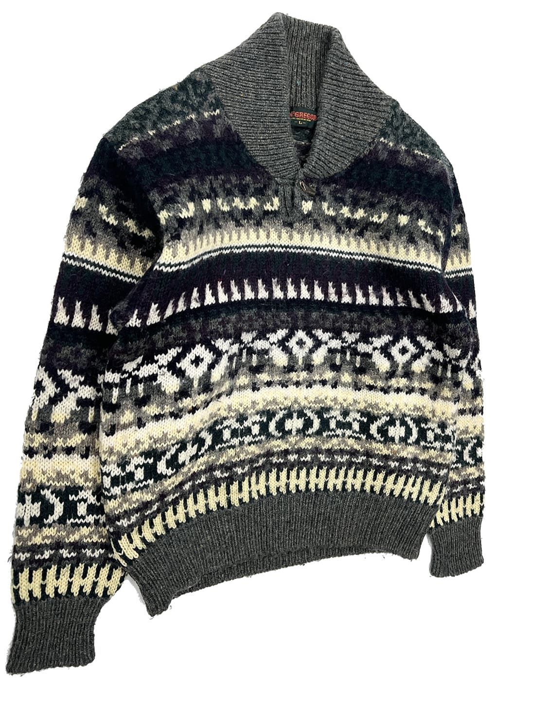 McGregor 해비울 니트 상품이미지2