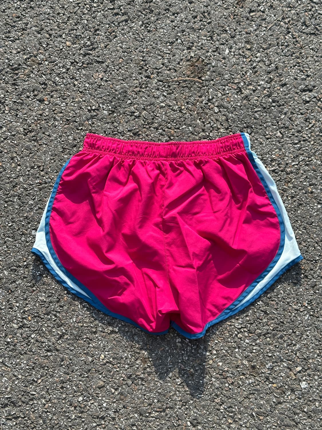 [M] 나이키 여성 핫핑크 러닝 쇼츠 반바지 상품이미지6
