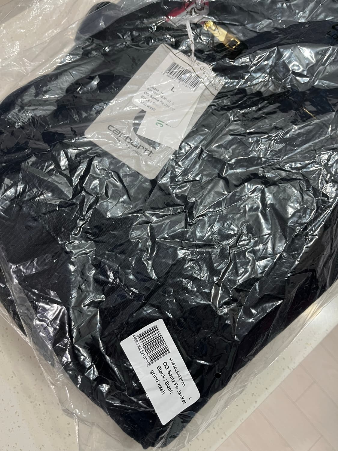 칼하트윕 산타페자켓(L) 상품이미지4