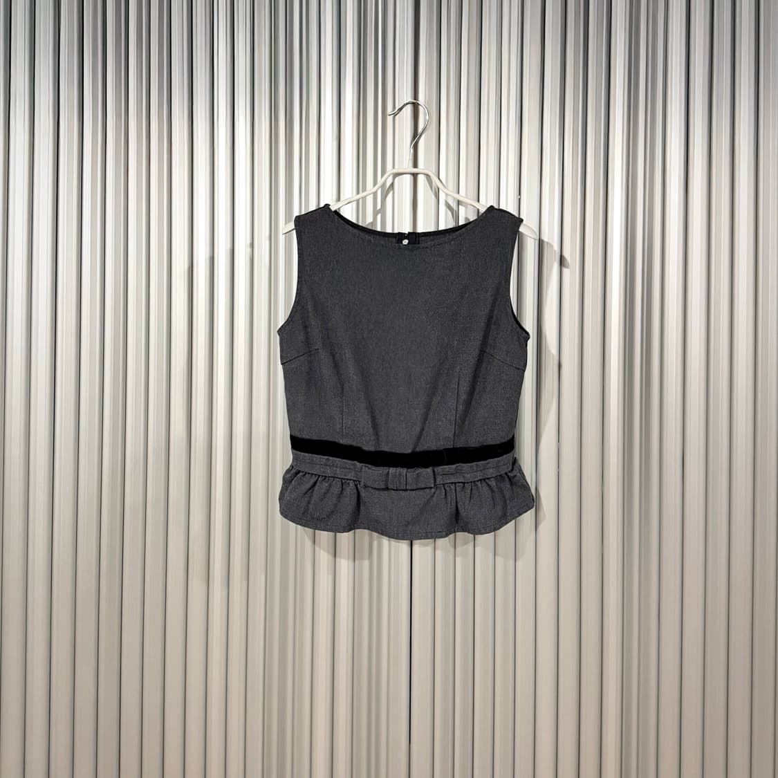 Comme des garcons wool top 상품이미지1