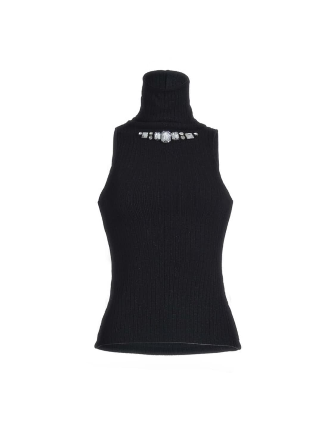 베이비메탈클럽 하이넥 탑  상품이미지1