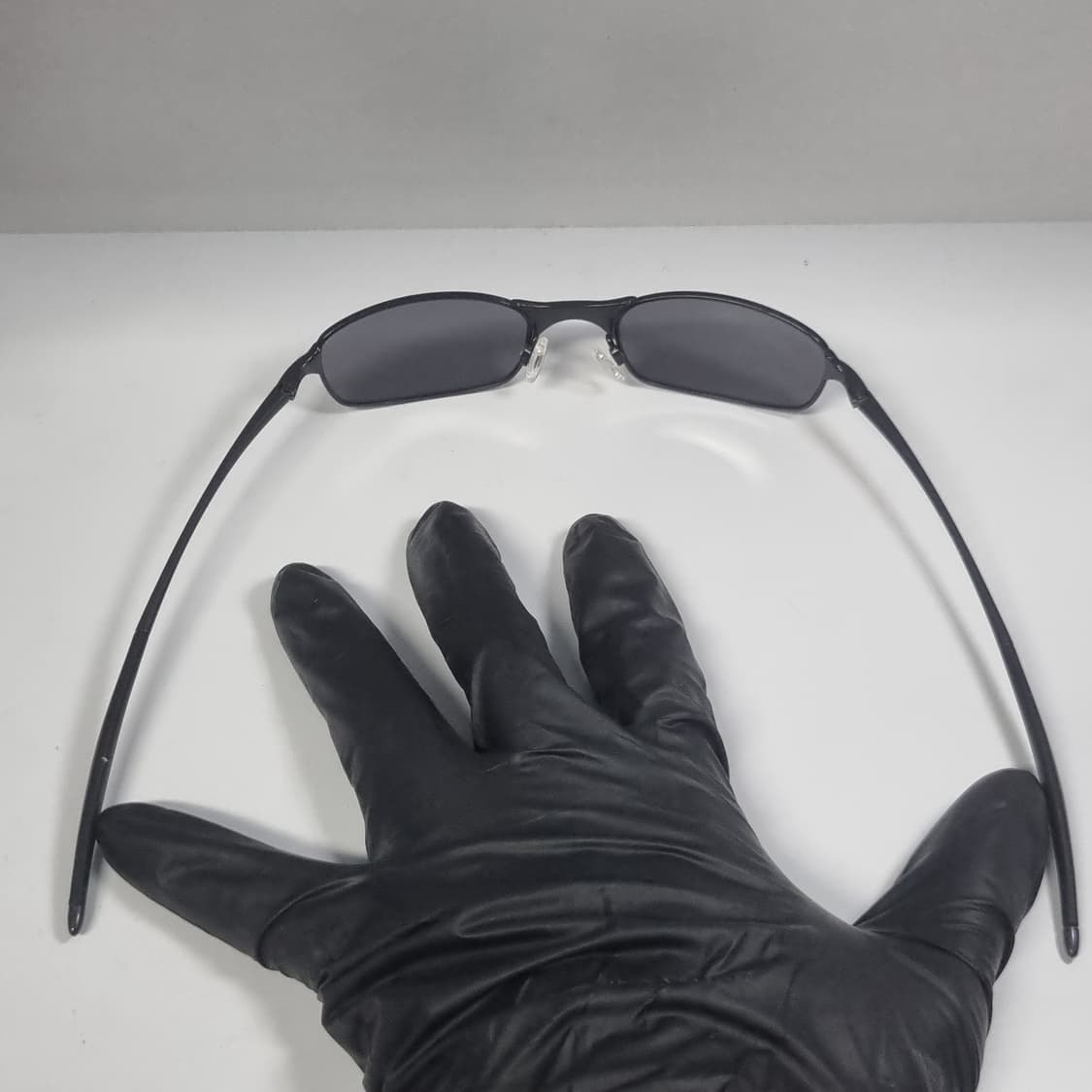 오클리 스퀘어와이어 2.0 스프링 다크 새렌즈 상품이미지9