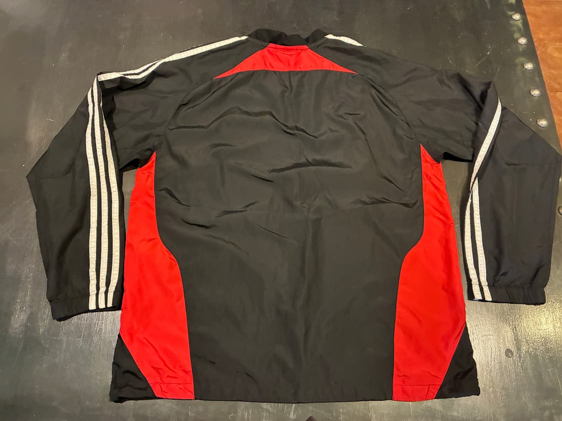 100) 아디다스 서울 fc 바람막이 트레이닝 상품이미지6