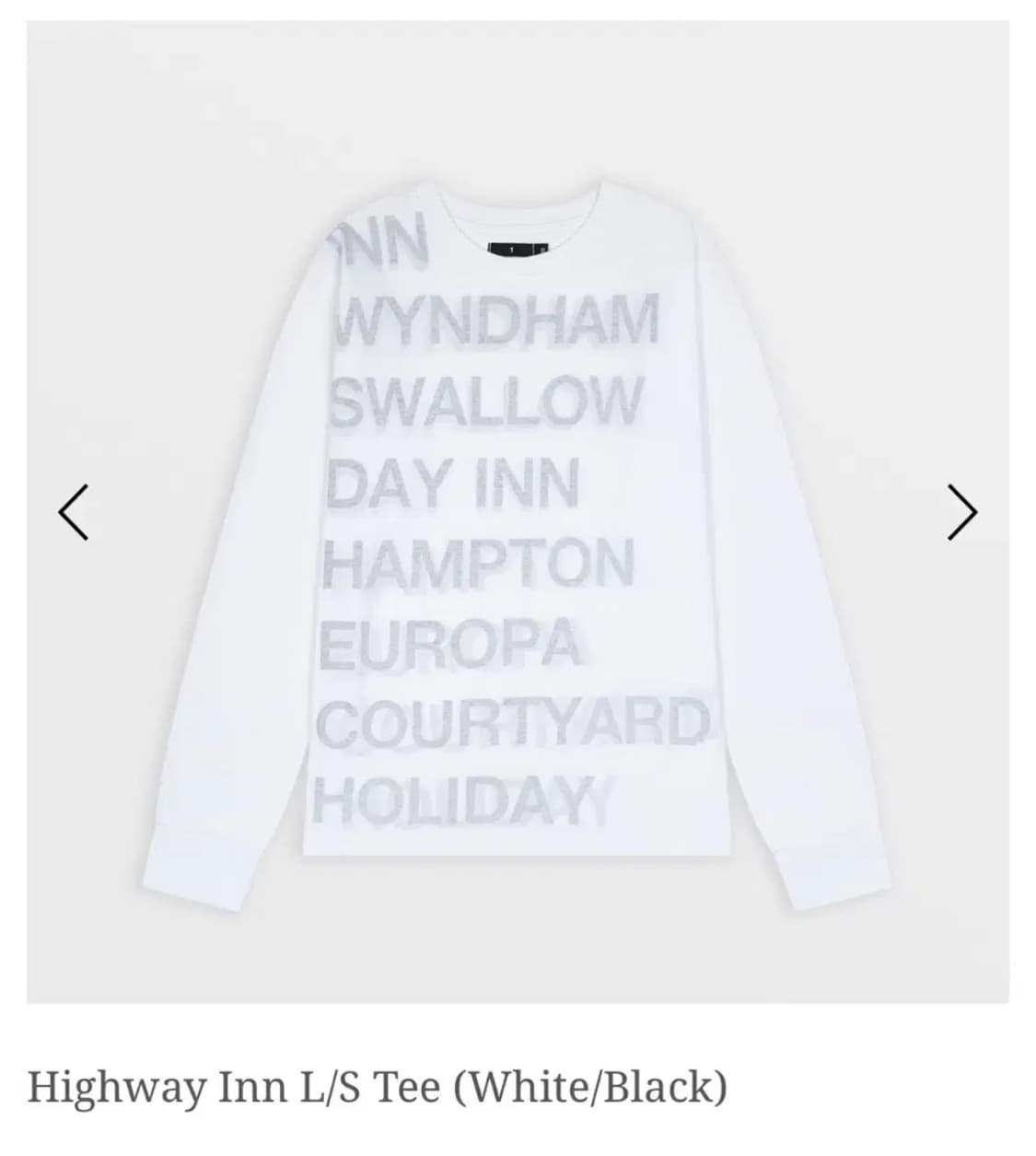 사파리스팟 긴팔티 상품이미지3