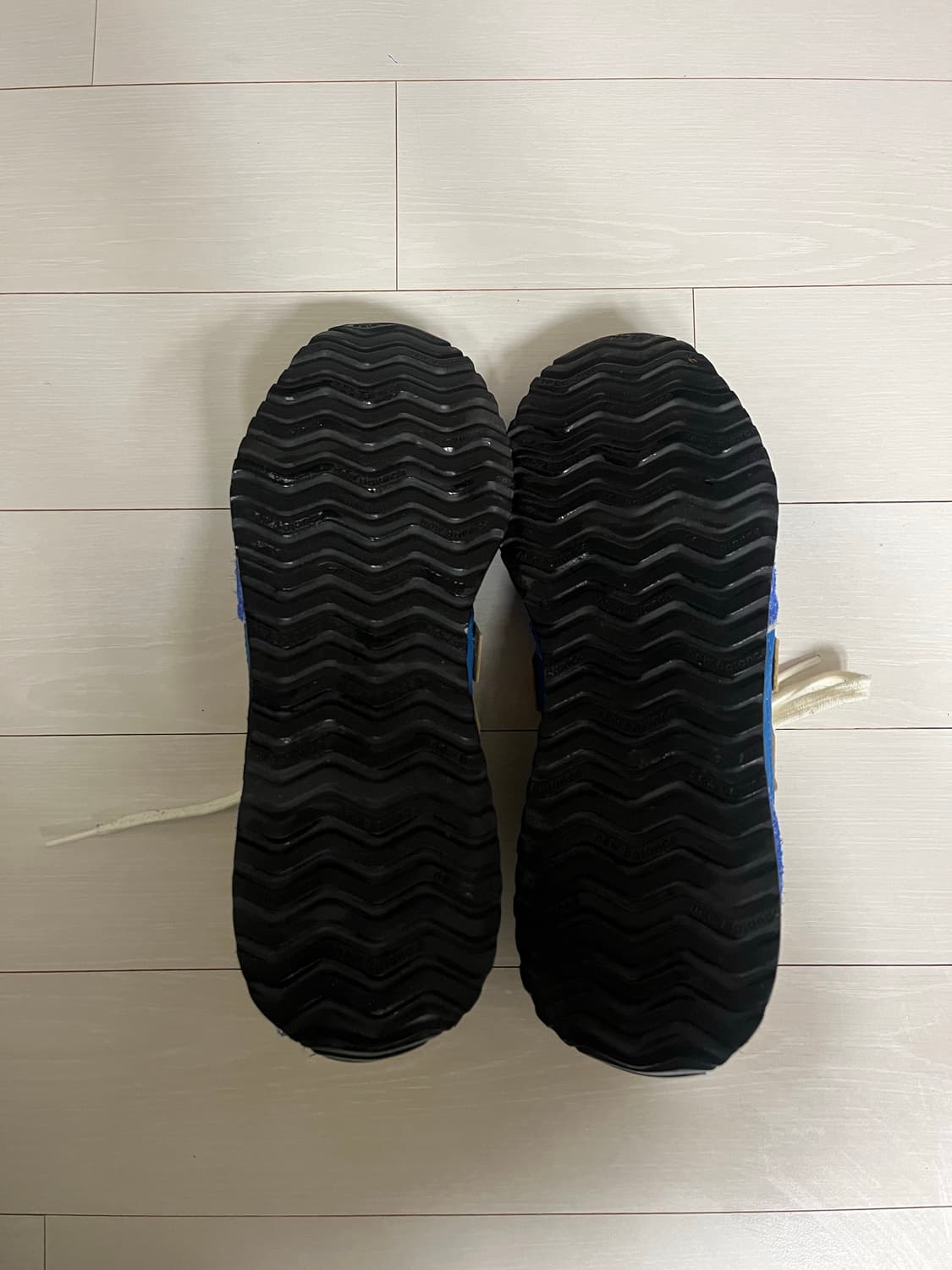 [뉴발란스] 471 블루 아게이트 헤이 _ 265 size 상품이미지8