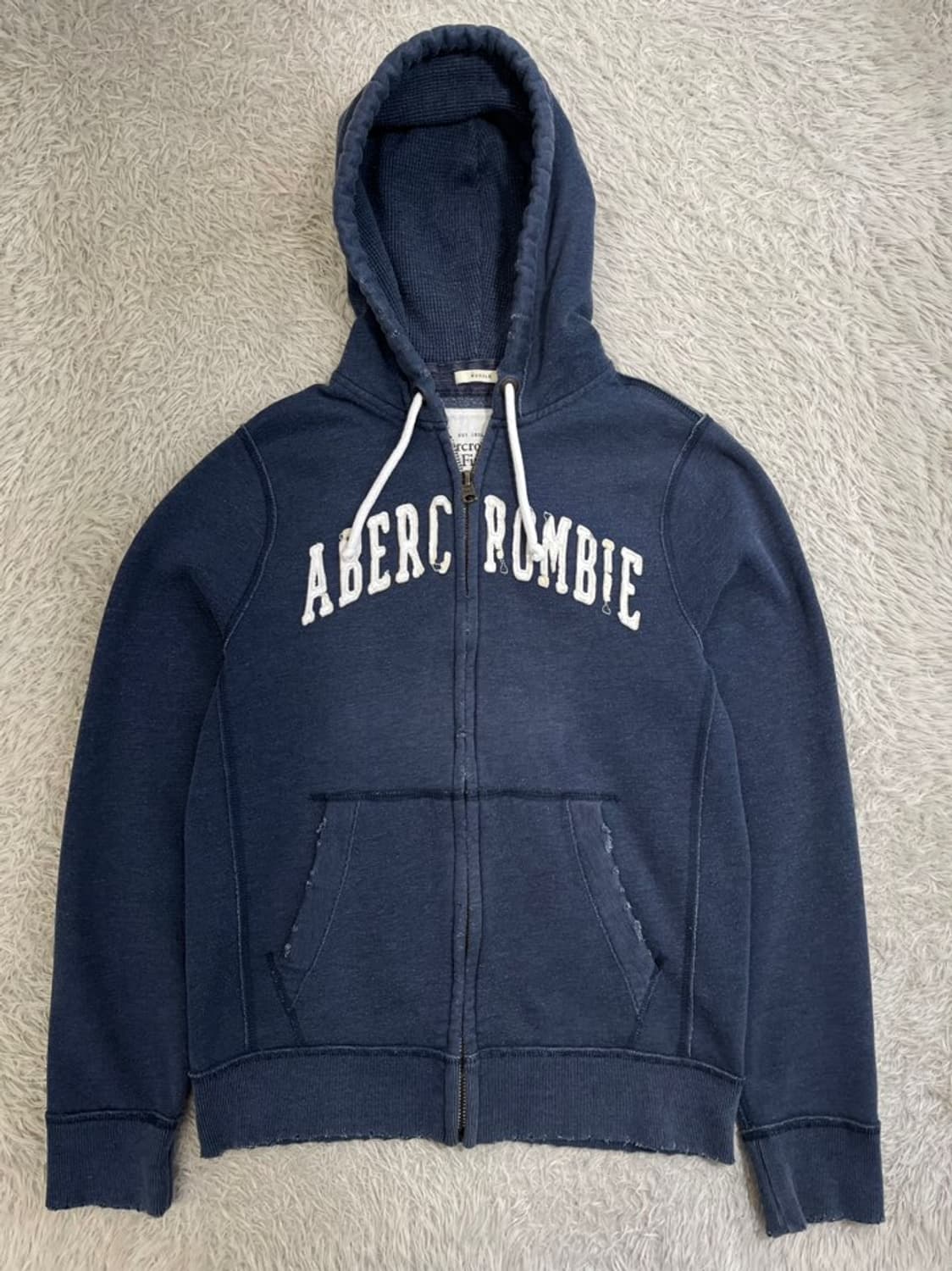 아베크롬비 후드 집업/#2683 상품이미지1