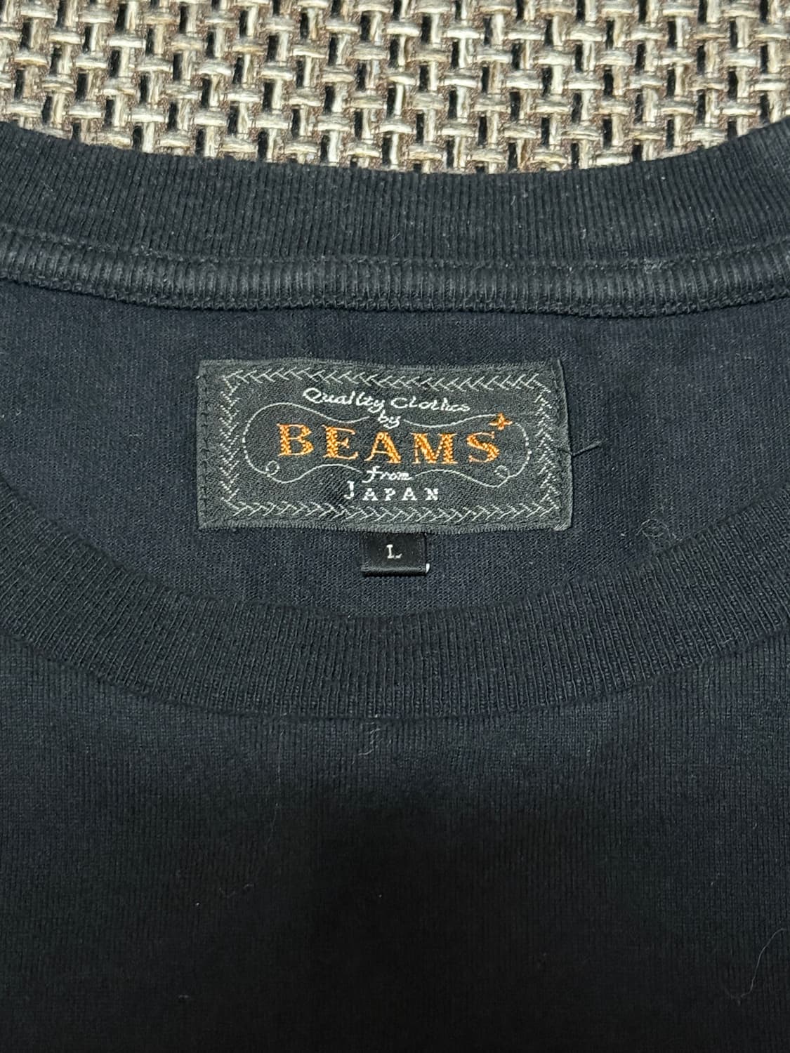 빔즈 플러스 포켓 롱슬리브 상품이미지3