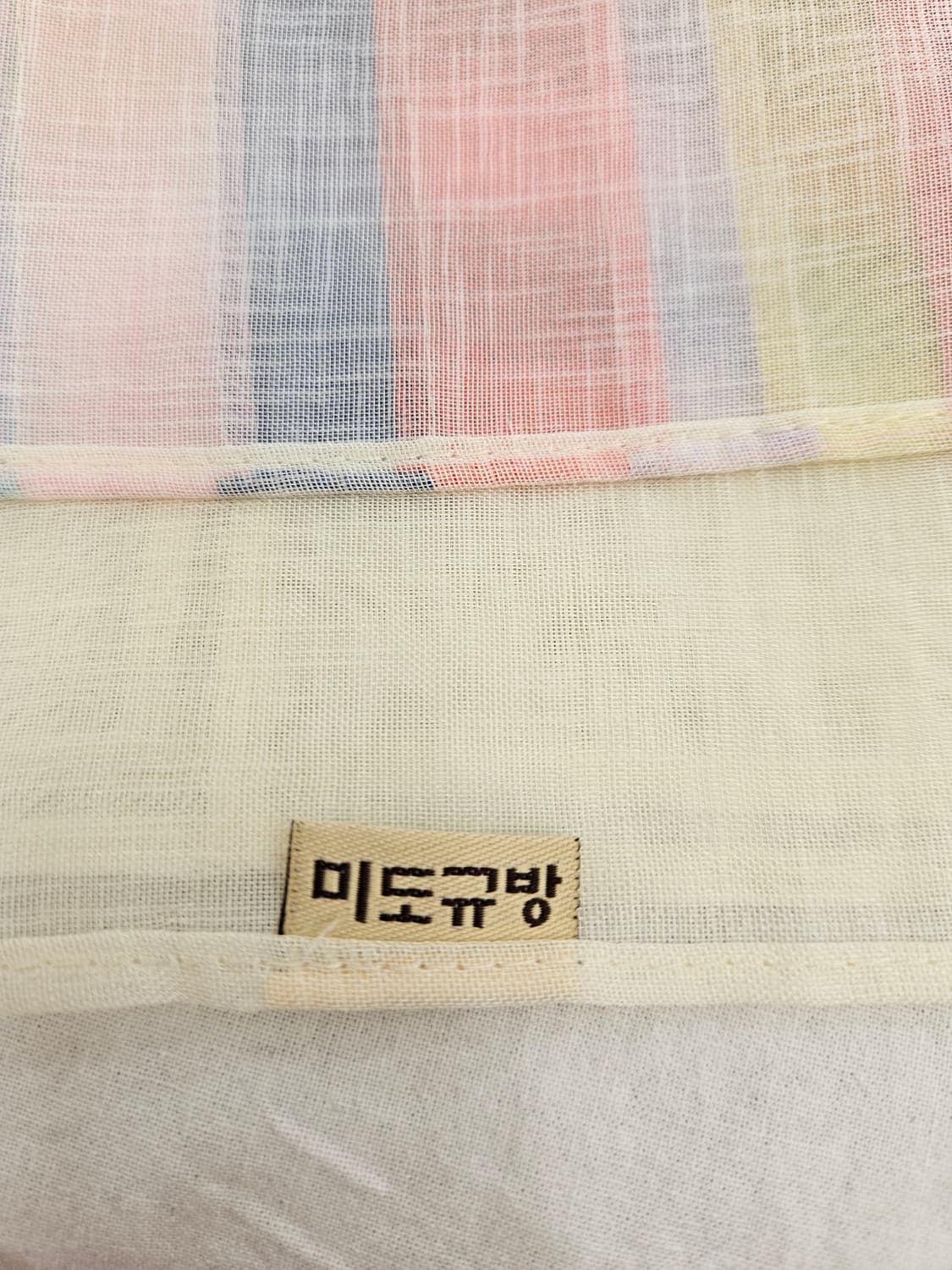 미도규방 조각보 상품이미지7