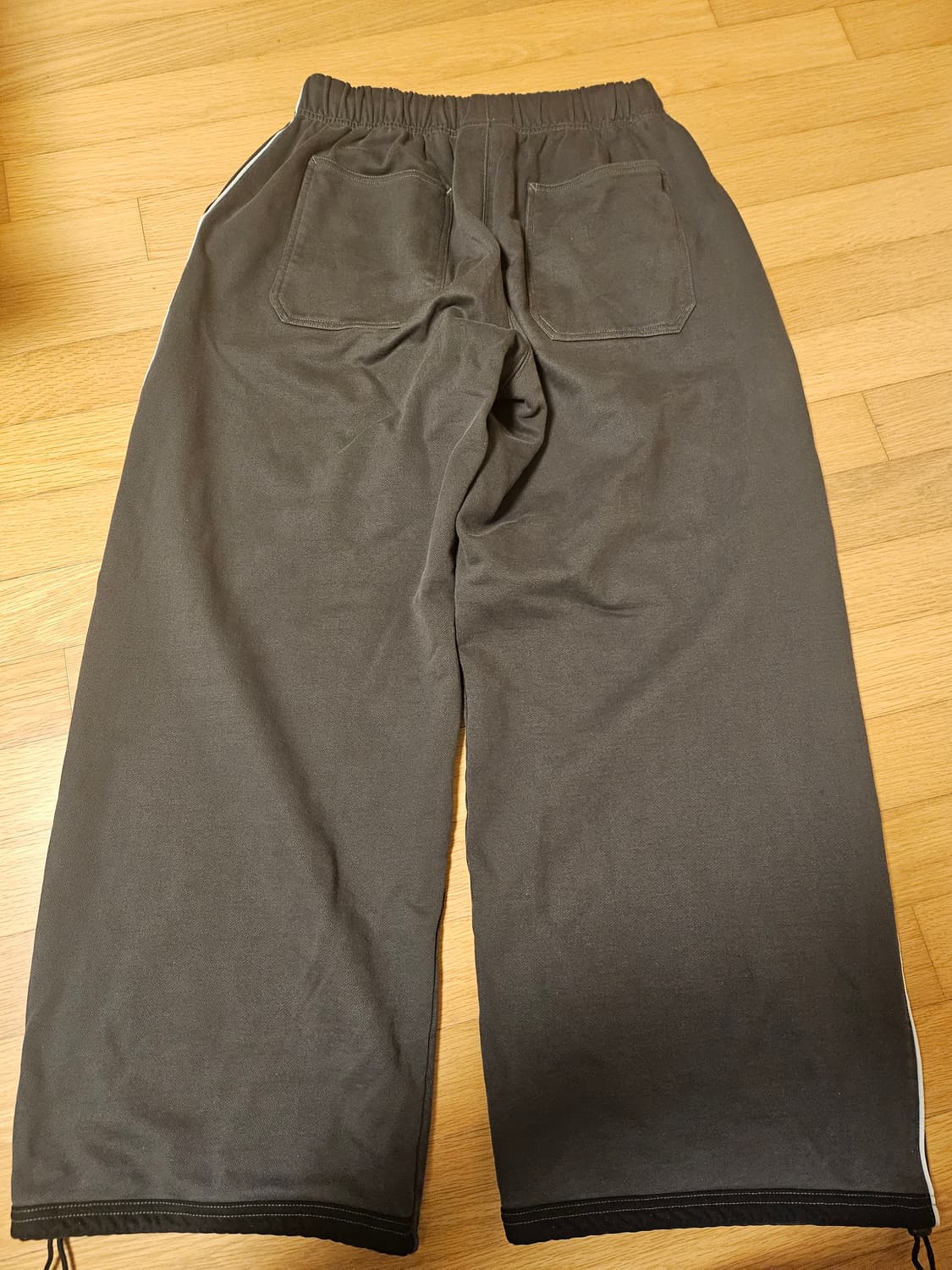 3)폴리테루 퍼티그스웻 카키그린 상품이미지2