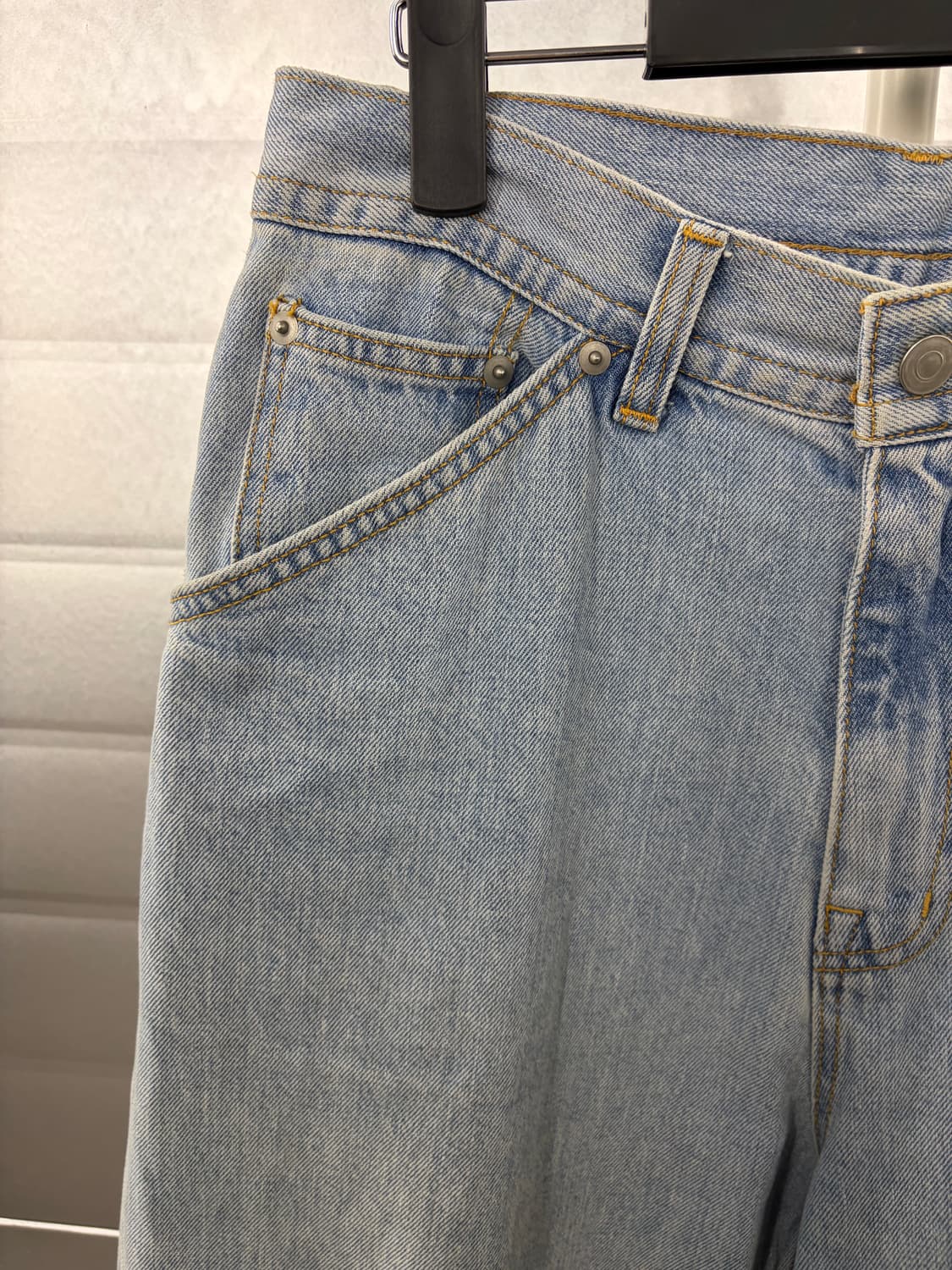 Horlisun pocket denim M 상품이미지3
