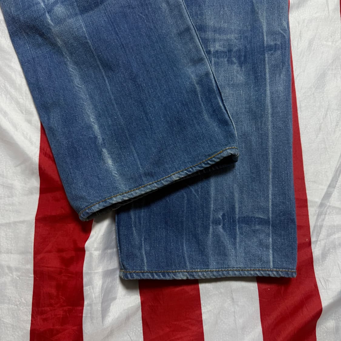 [36] levi's 리바이스 501 데님 청바지 - 6 상품이미지9