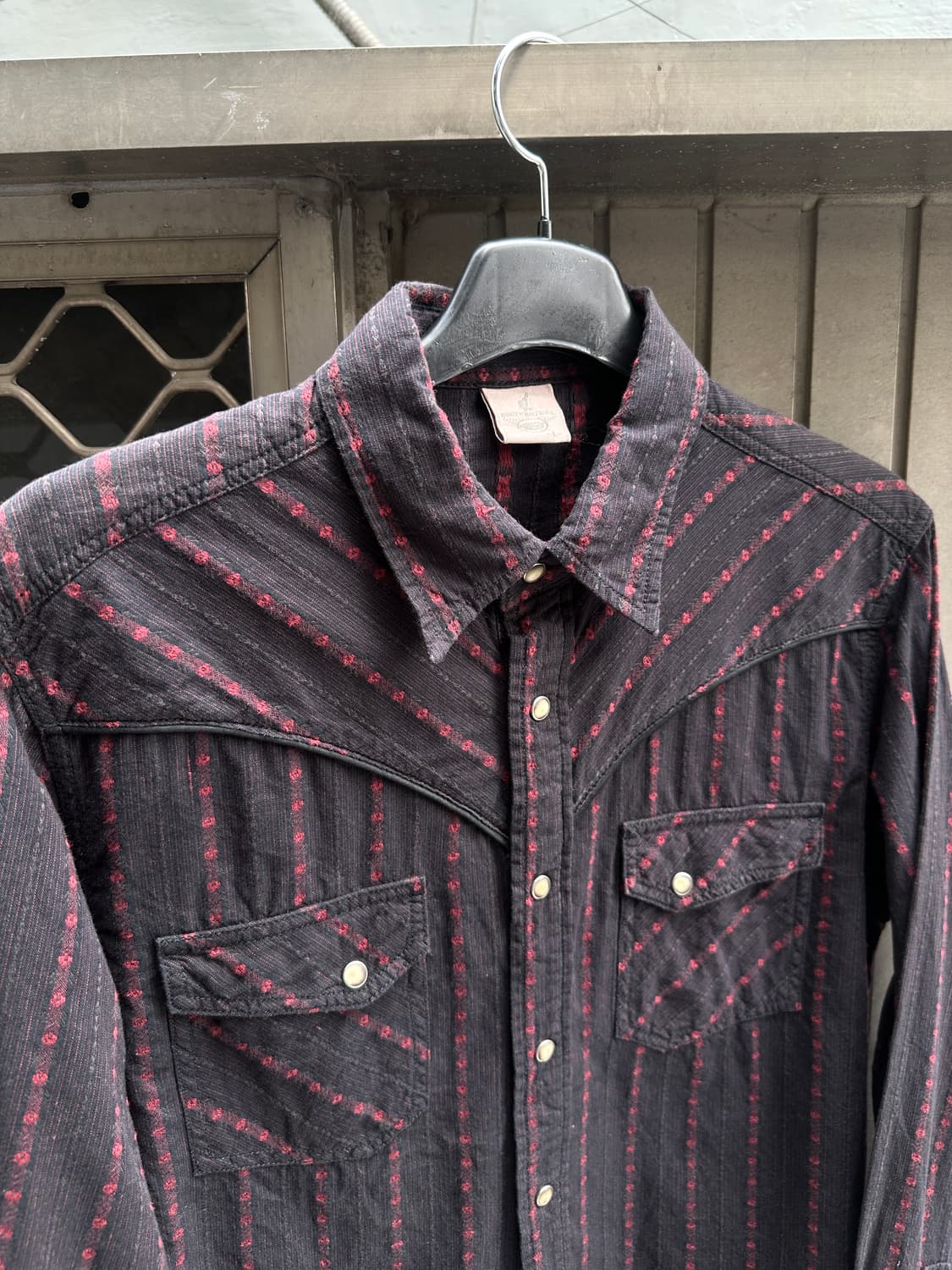 BUGLE BOY western snap button shirts 상품이미지5