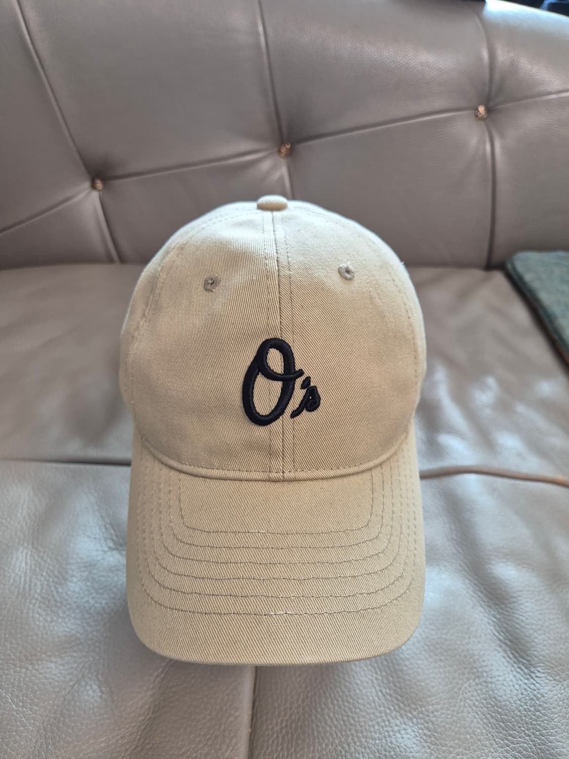 MLB 볼티모어 오리언스 모자 여자 프리 상품이미지1