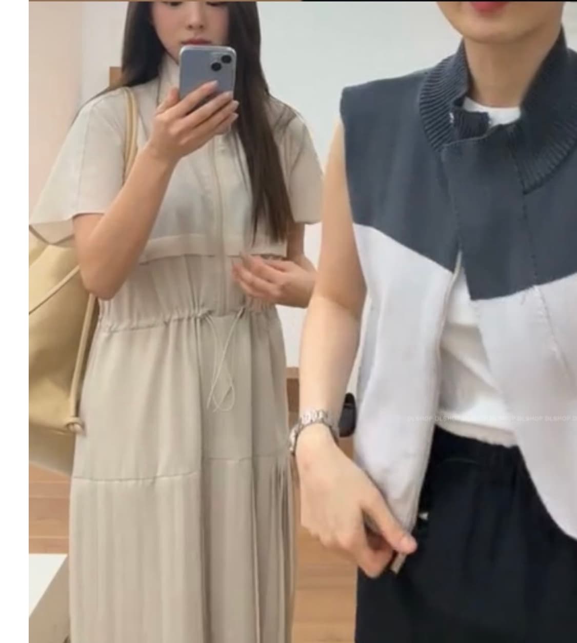마크들리 원피스 마이네임이즈원피스  상품이미지7