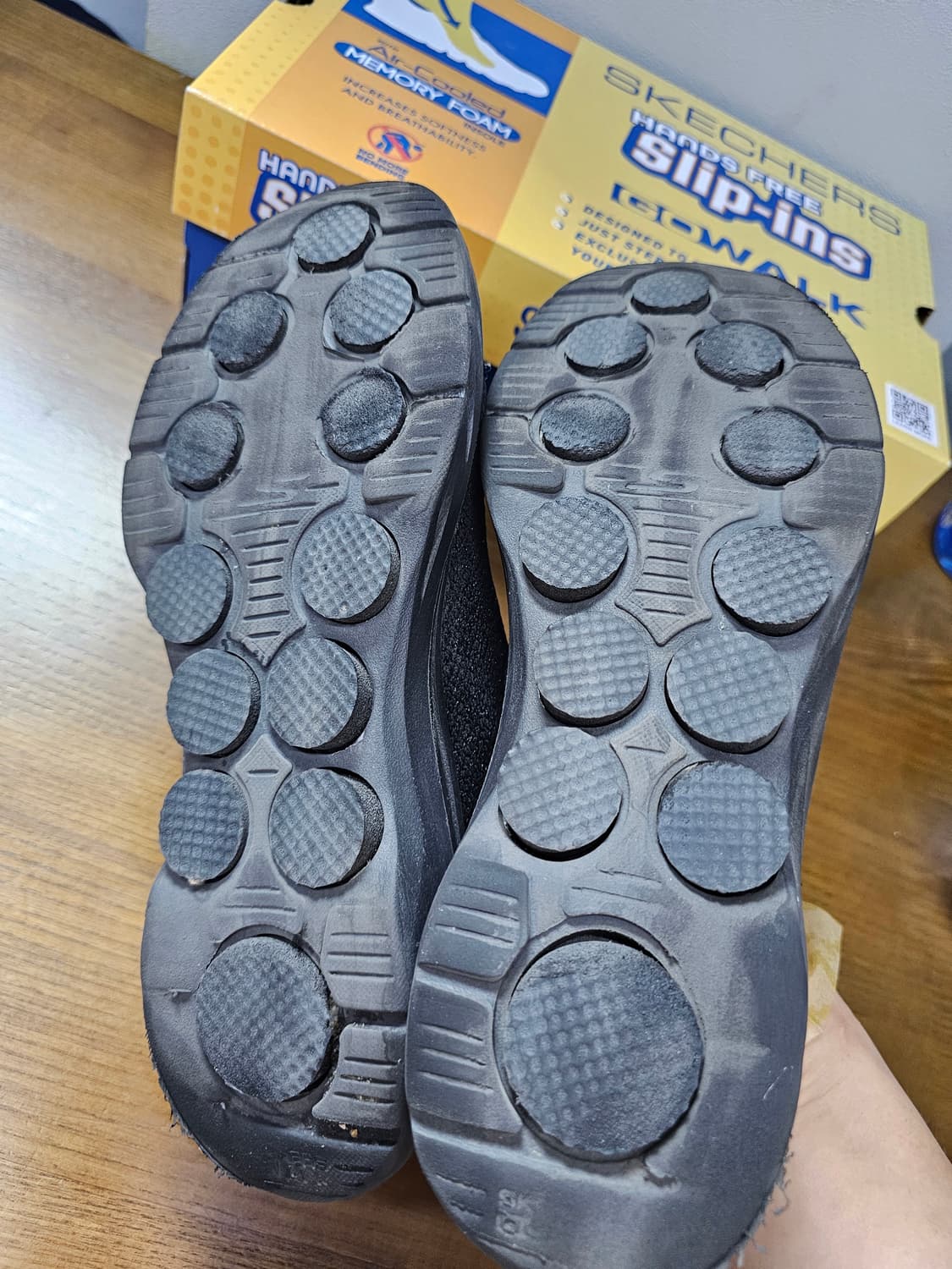 스케쳐스 슬립인스 상품이미지8