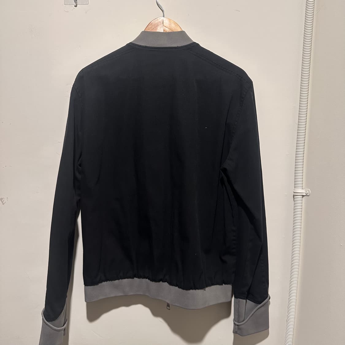 아르마니 블랙 자켓 상품이미지5