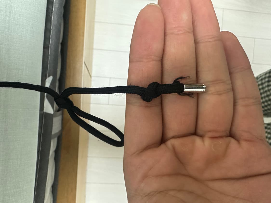 오라리 패딩 상품이미지5