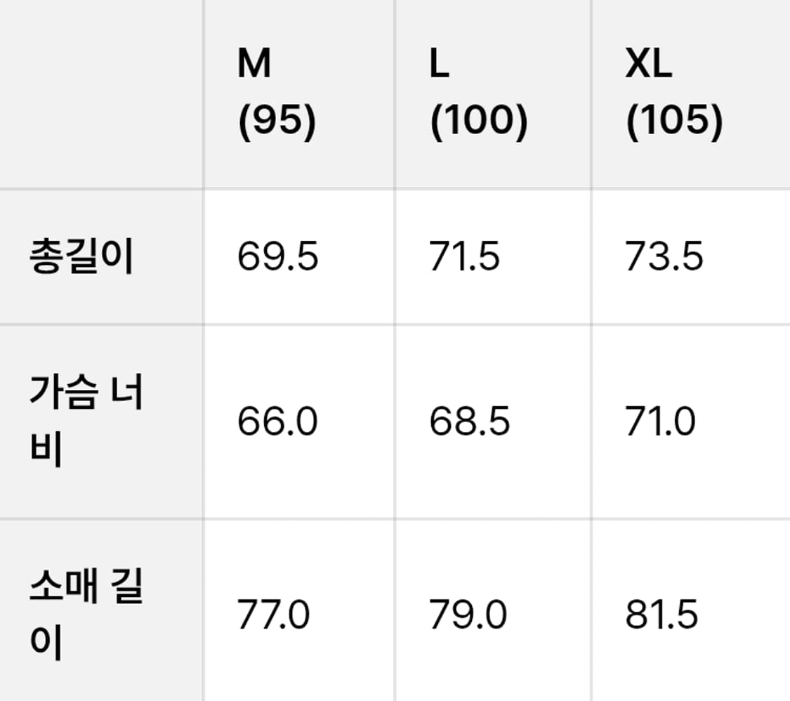 토마스모어 패딩 상품이미지4