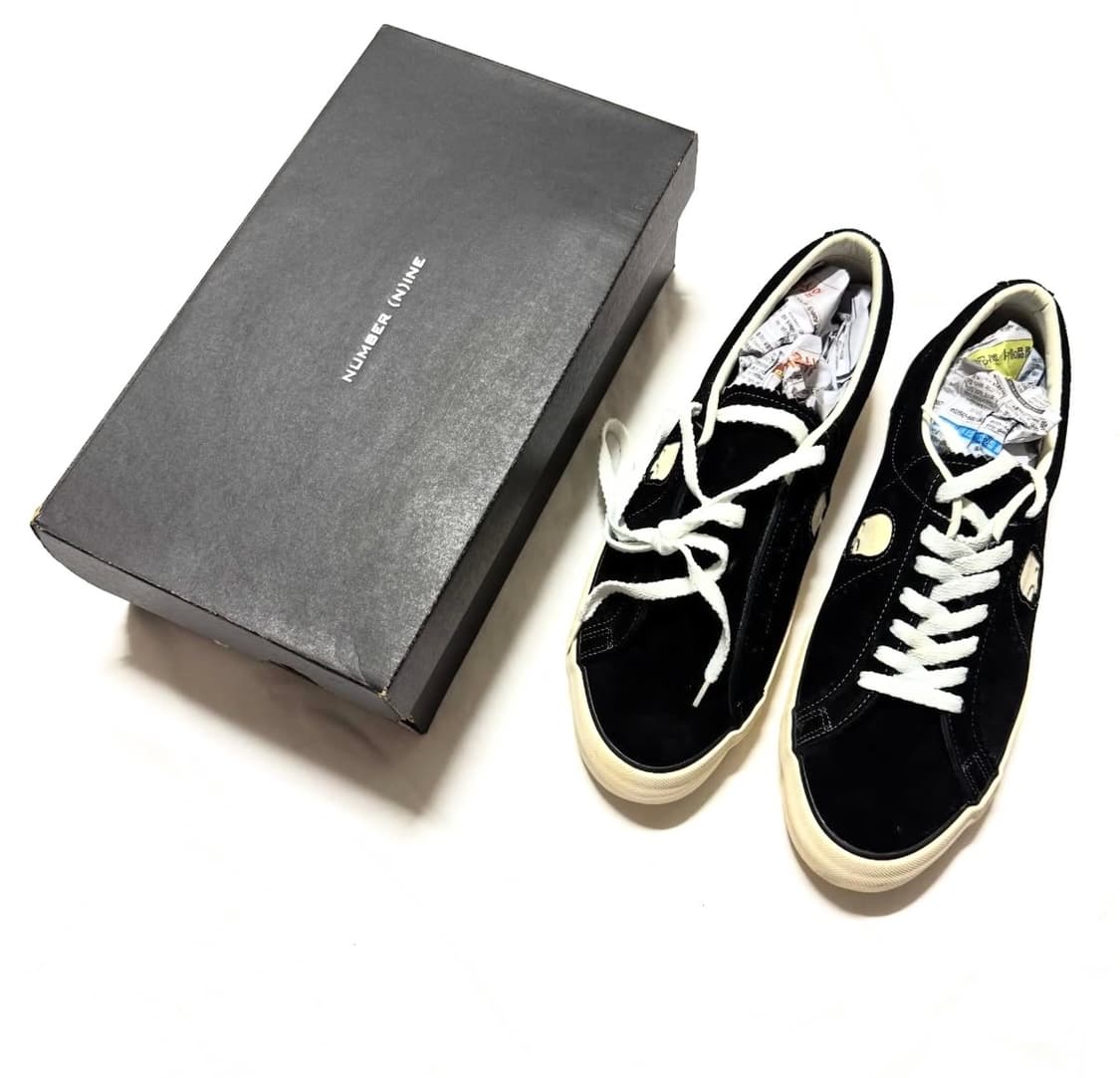 넘버나인 - 2001 원 스컬 스니커즈 상품이미지7