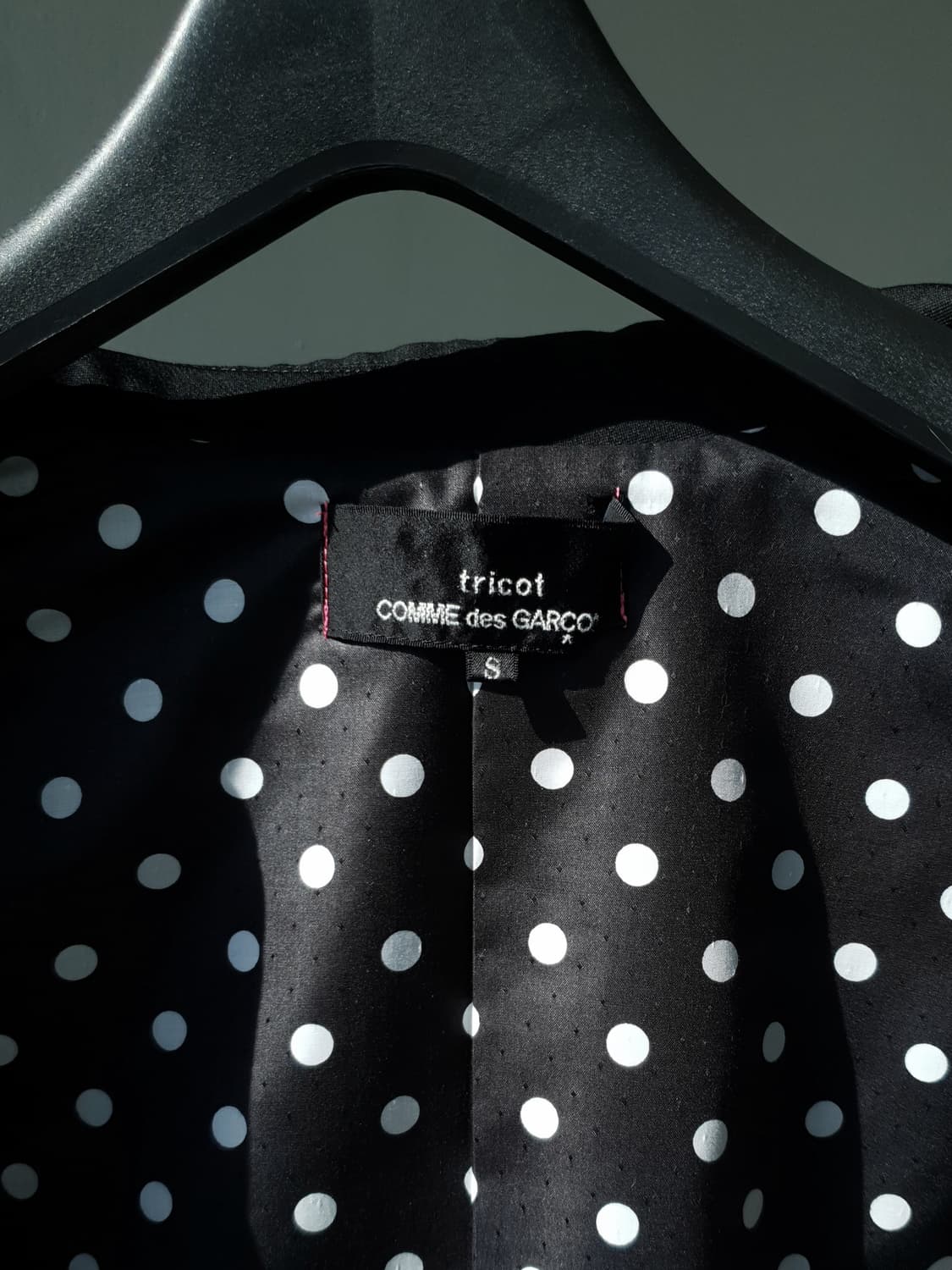 AD2009 Comme des garcons wool Jacket 상품이미지9