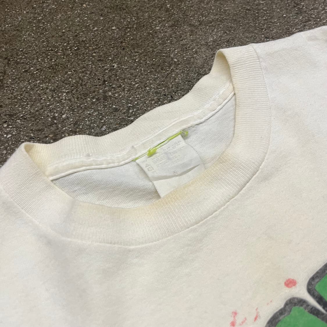 2002 그린데이 투어 티셔츠 (105) 상품이미지5