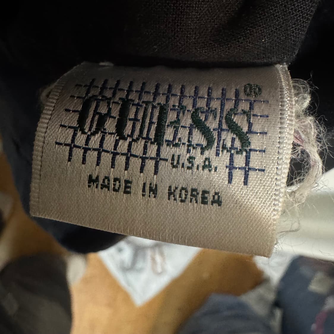 게스 코튼 자켓 상품이미지5