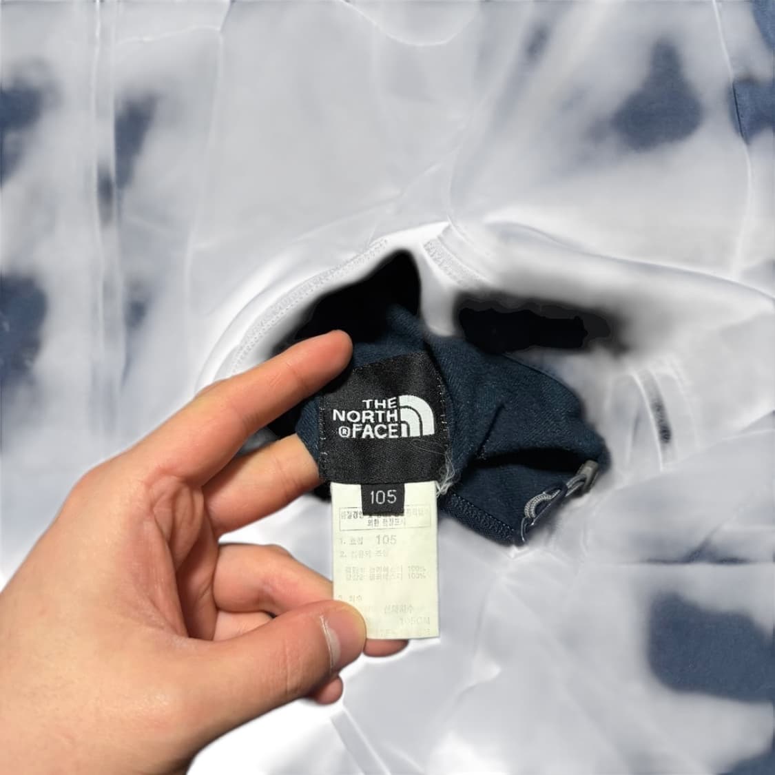 노스페이스 리버시블 후리스 바람막이 조끼 상품이미지5