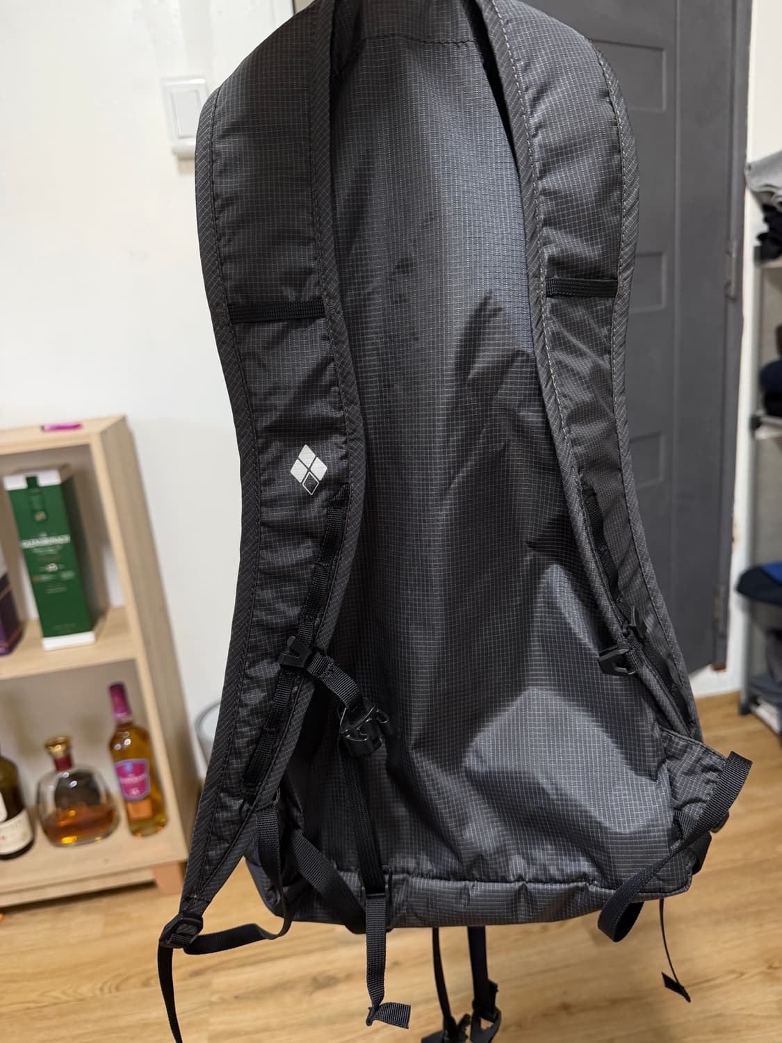 몽벨 버사라이트 팩 20L 판매 상품이미지3