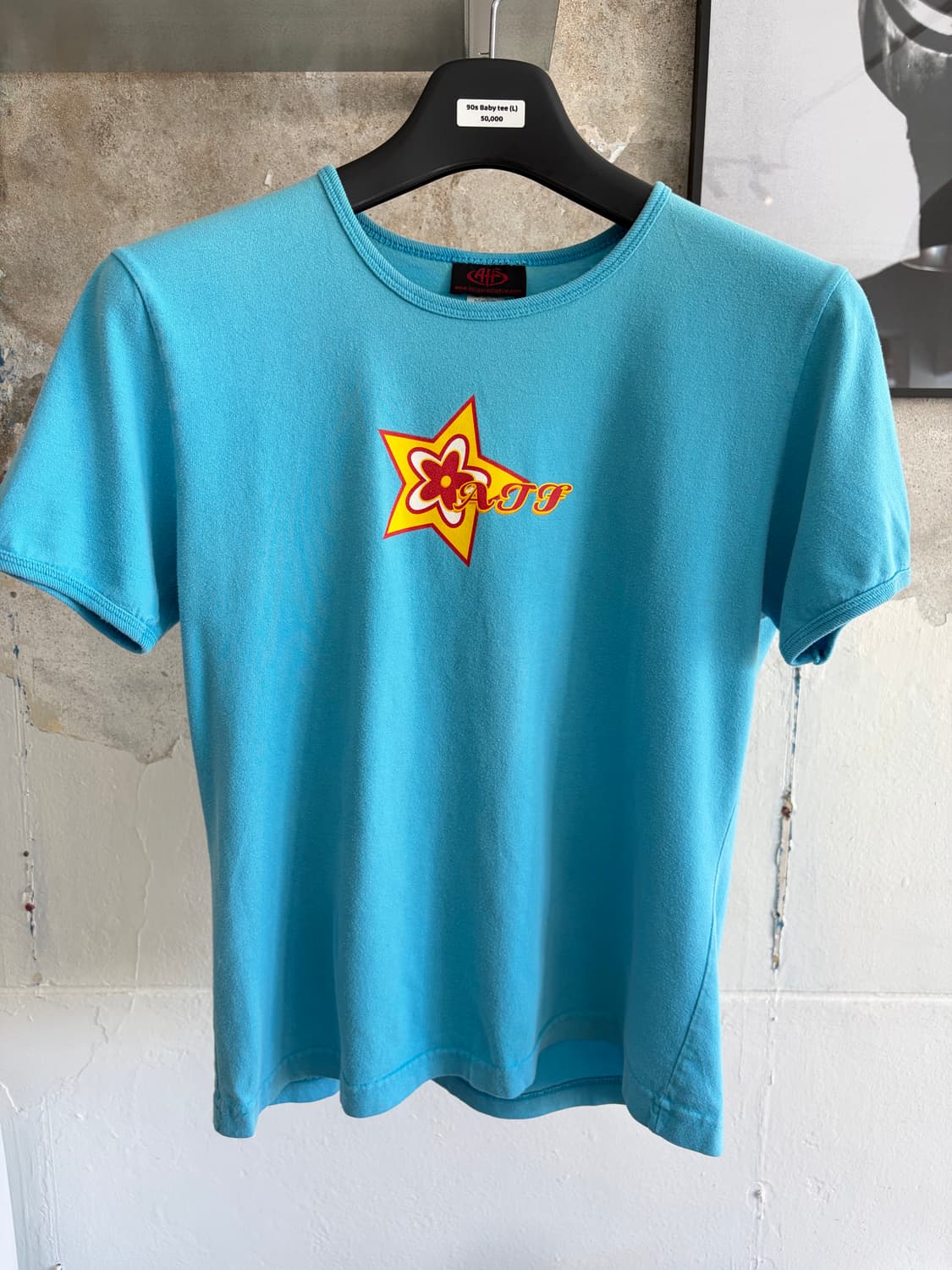 90s Baby tee 상품이미지1