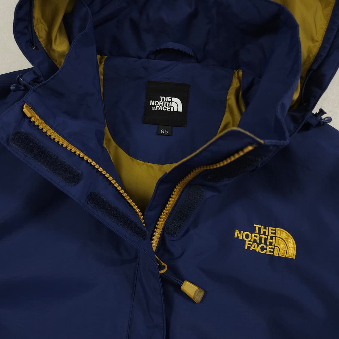 여성M(85) 노스페이스 바람막이 윈드브레이커 상품이미지4
