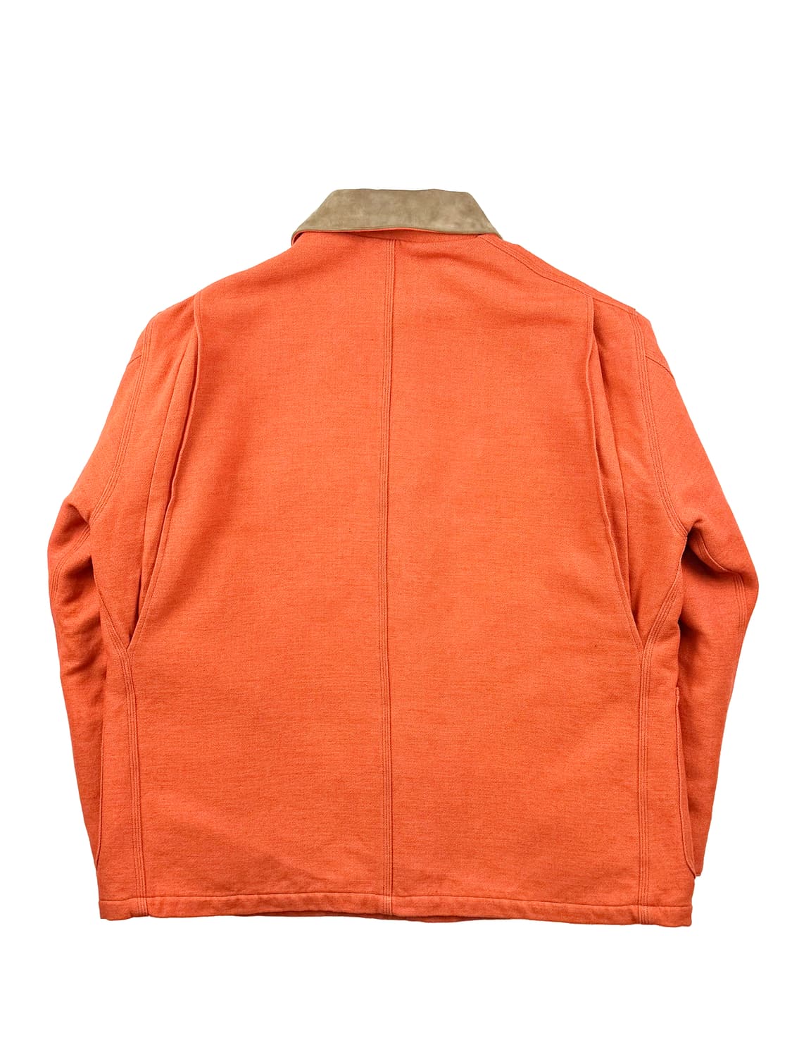 캡틴 선샤인 덕 초어 자켓 오렌지 상품이미지2