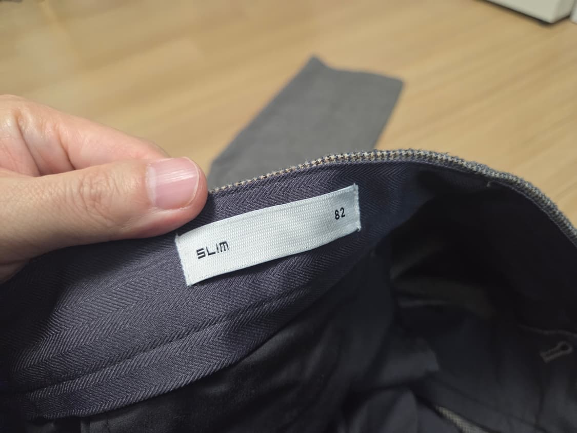 빈폴 하운드 투스 슬랙스 팬츠 상품이미지6