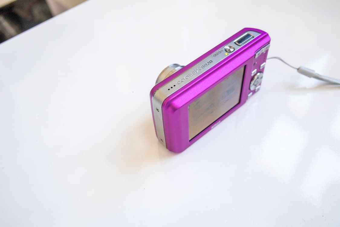 Nikon Coolpix S520 상품이미지6