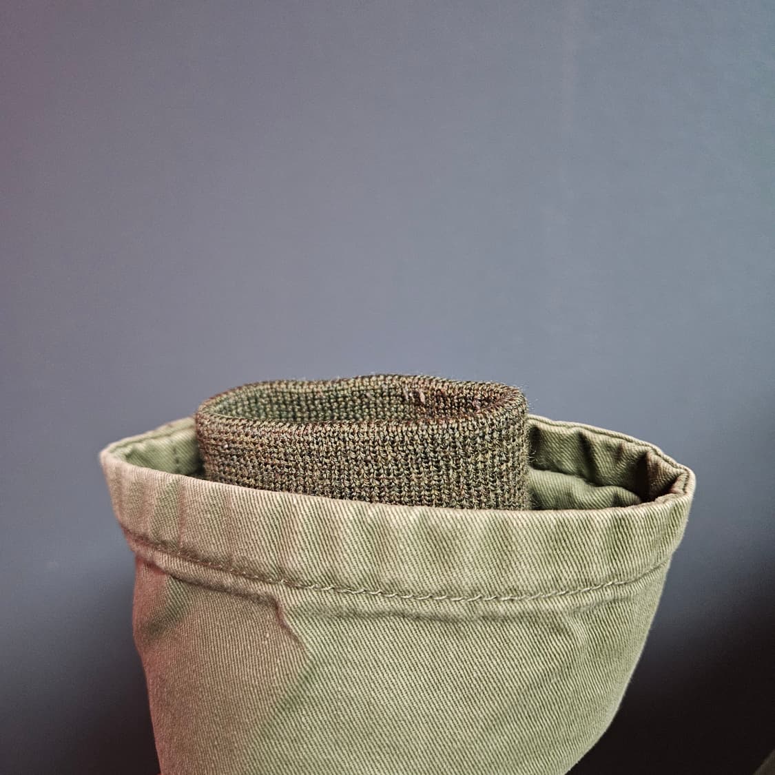 비즈빔 야상파카 상품이미지4